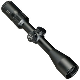 Kleinbild 1 Element Optics Iris 3-9x40 Duplex MOA SFP Scope / Zielfernrohr schwarz