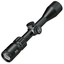 Kleinbild 2 Element Optics Iris 3-9x40 Duplex MOA SFP Scope / Zielfernrohr schwarz