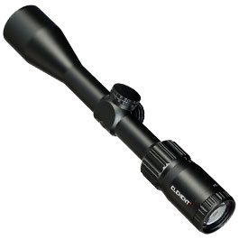 Kleinbild 3 Element Optics Iris 3-9x40 Duplex MOA SFP Scope / Zielfernrohr schwarz