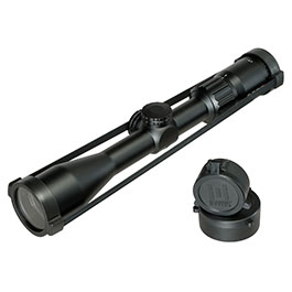 Kleinbild 9 Element Optics Iris 3-9x40 Duplex MOA SFP Scope / Zielfernrohr schwarz