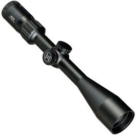 Kleinbild 1 Element Optics Iris 4-12x44 RAPTR-1 MOA SFP Scope / Zielfernrohr schwarz