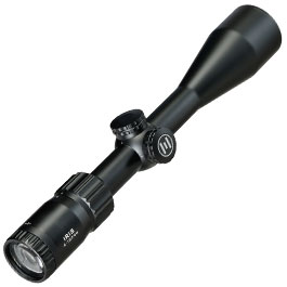 Kleinbild 2 Element Optics Iris 4-12x44 RAPTR-1 MOA SFP Scope / Zielfernrohr schwarz