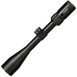 Kleinbild 4 Element Optics Iris 4-12x44 RAPTR-1 MOA SFP Scope / Zielfernrohr schwarz