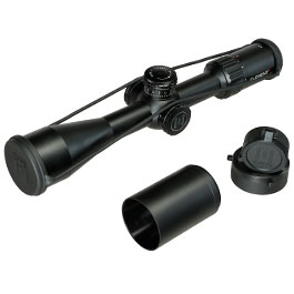 Kleinbild 10 Element Optics Helix Gen 2 6-24x50 APR-1C MRAD SFP Scope / Zielfernrohr schwarz