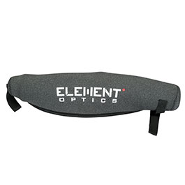 Produktbild zu Element Optics Neopren Schutzcover f. Zielfernrohre grau - L ...
