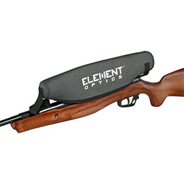 Kleinbild 2 Element Optics Neopren Schutzcover f. Zielfernrohre grau - Large Version