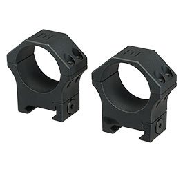 Kleinbild 3 Element Optics XT Medium Profile Rings f�r 30 mm ZF f. 20 - 22 mm Picatinny-Schiene (2 St�ck) schwarz