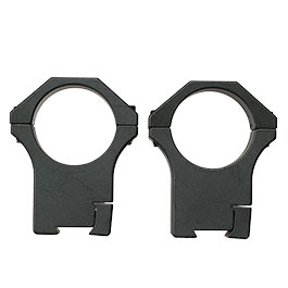 Kleinbild 4 Element Optics XT High Profile Rings f�r 25,4 mm ZF f. 11 mm Prismenschiene (2 St�ck) schwarz