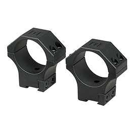 Kleinbild 3 Element Optics XT Medium Profile Rings f�r 30 mm ZF f. 11 mm Prismenschiene (2 St�ck) schwarz
