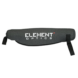 Produktbild zu Element Optics Neopren Schutzcover f. Zielfernrohre grau - R ...