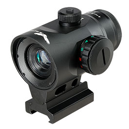 Produktbild zu JS-Tactical 1x20 Prisma Sight mit Red- / Green-Circle-Dot in ...
