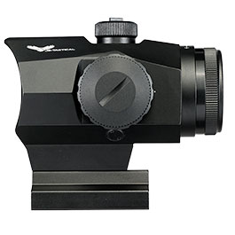 Kleinbild 2 JS-Tactical 1X20S Prisma Sport Sight mit Red- / Green-Circle-Dot inkl. 20 - 22 mm Halterung schwarz