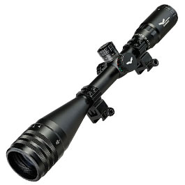 Produktbild zu JS-Tactical 6-24x50 Rifle Scope Zielfernrohr beleuchtet inkl ...