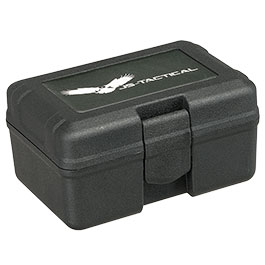 Kleinbild 10 JS-Tactical A5 Red-Dot Sight inkl. 20 - 22 mm Halterung / Scope Riser schwarz