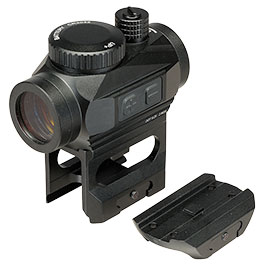 Produktbild zu JS-Tactical BD03 Red-Dot Sight inkl. 20 - 22 mm Halterung /  ...