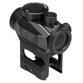 Kleinbild 2 JS-Tactical BD03 Red-Dot Sight inkl. 20 - 22 mm Halterung / Scope Riser schwarz