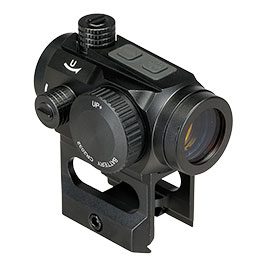 Kleinbild 2 JS-Tactical BD04 Red-Dot Sight inkl. 20 - 22 mm Halterung / Scope Riser schwarz