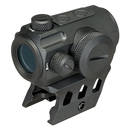 Kleinbild 1 JS-Tactical R5A Red-Dot Sight inkl. 20 - 22 mm Halterung / Scope Riser schwarz