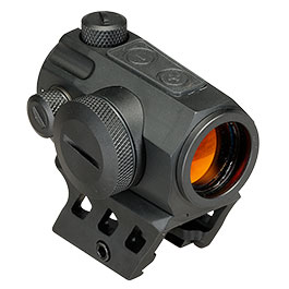 Kleinbild 5 JS-Tactical R5A Red-Dot Sight inkl. 20 - 22 mm Halterung / Scope Riser schwarz