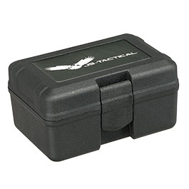 Kleinbild 10 JS-Tactical R5T Red-Dot Solar Back-Up Sight inkl. 20 - 22 mm Halterung / Scope Riser schwarz