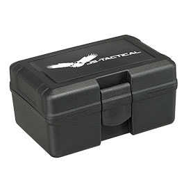 Kleinbild 10 JS-Tactical R6 Red-Dot Sight inkl. 20 - 22 mm Halterung / Scope Riser schwarz