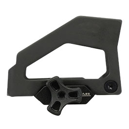 Kleinbild 6 Strike Industries Aluminium / Stahl REX V2 Universal Reflex Exoskelett f. Reflex-Optiken f. 20 - 22mm Schienen schwarz