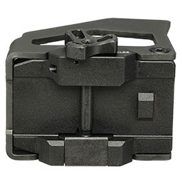 Kleinbild 8 Strike Industries Aluminium / Stahl REX V2 Universal Reflex Exoskelett f. Reflex-Optiken f. 20 - 22mm Schienen schwarz
