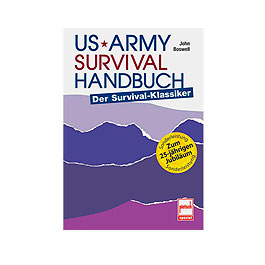 US-Army Survival Handbuch