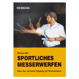 Sportliches Messerwerfen