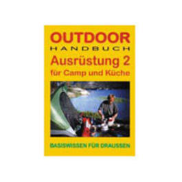 Outdoor Ausrstung 2 fr Camp und Kche