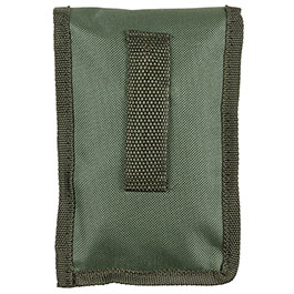 Kleinbild 4 MFH Mini-Klappspatenset 3in1 mit Transporttasche oliv