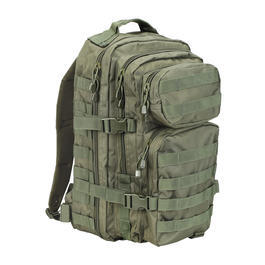 US Army Assault Pack Rucksack 26 Liter Kampftasche Einsatzrucksack Schwarz 