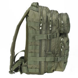 Mil-Tec Rucksack US Assault Pack I 20 Liter oliv Bild 1 xxx: