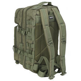 Mil-Tec Rucksack US Assault Pack I 20 Liter oliv Bild 3