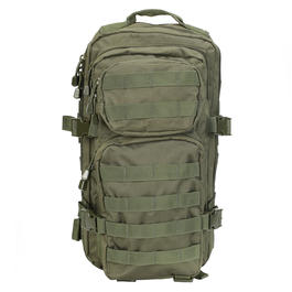 Mil-Tec Rucksack US Assault Pack I 20 Liter oliv Bild 5