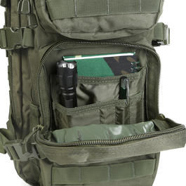 Mil-Tec Rucksack US Assault Pack I 20 Liter oliv Bild 8