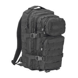 Mil-Tec Rucksack Assault Pack I 20 Liter schwarz