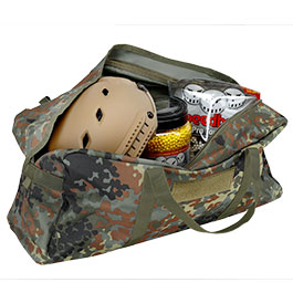 Kleinbild 3 Einsatztasche flecktarn, gross