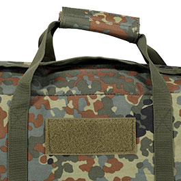Kleinbild 6 Einsatztasche flecktarn, gross