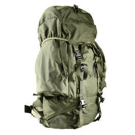 MFH Rucksack Alpin 110, oliv