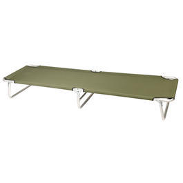 Feldliege Aluminium oliv Mil-Tec