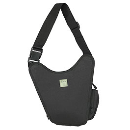 Kleinbild 11 MFH Schulter- Umhngetasche schwarz