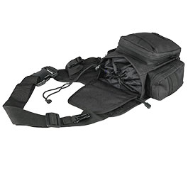 Kleinbild 6 MFH Schulter- Umhngetasche schwarz