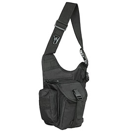 Kleinbild 8 MFH Schulter- Umhngetasche schwarz