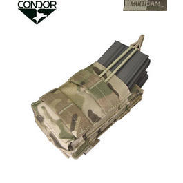 Condor M4/M16 Stacker Magazintasche (2-fach) Multicam