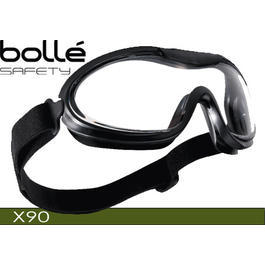 Bollé X90BPSI Schutzbrille Tactical