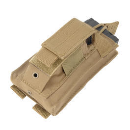 Condor M4/M16 Kangaroo Magazintasche coyote