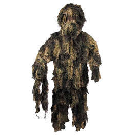 MFH Ghillie Suit woodland