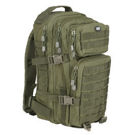 Rucksack US Assault oliv