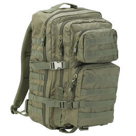 Mil-Tec Rucksack Assault Pack II 40 Liter oliv